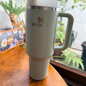 Stanley Tumbler 40oz grey green